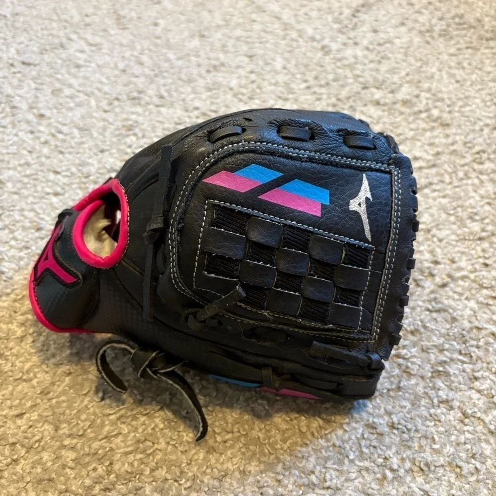 Mizuno Finch Fastpitch Softball Glove Mitt 10